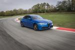Alfa Romeo Giulia Veloce Q4 2019 года